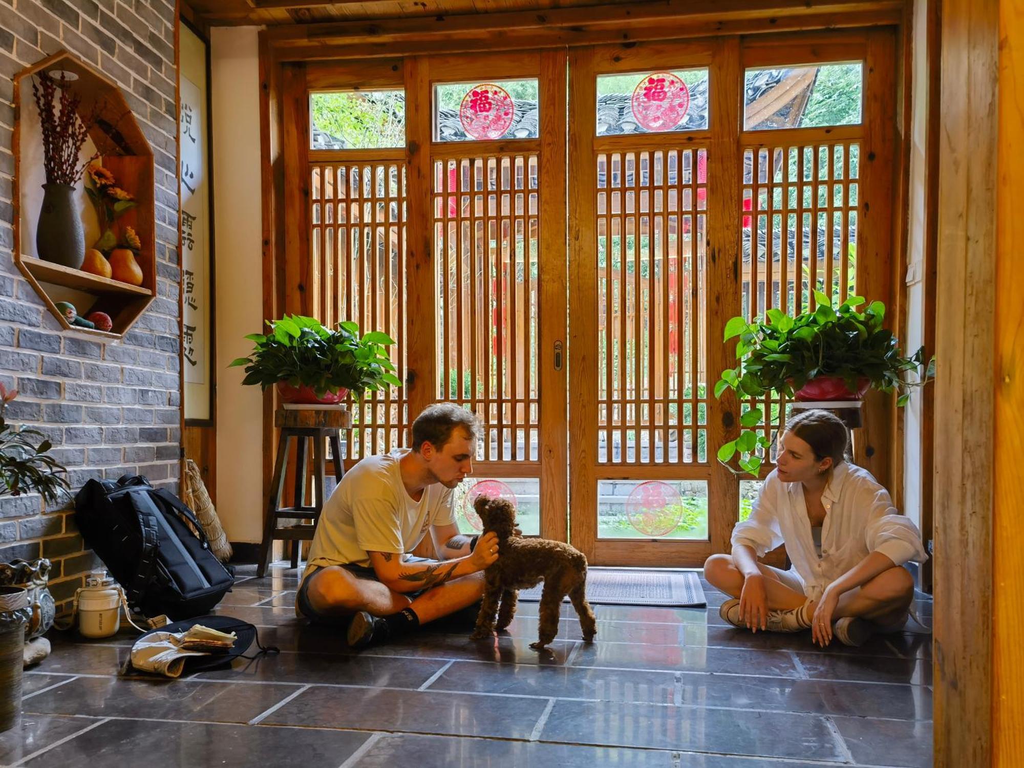 Zhangjiajie National Park Yuelu Homestay Exterior foto