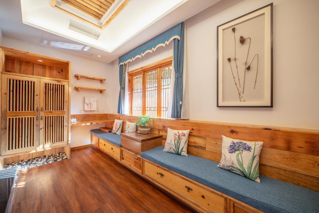 Zhangjiajie National Park Yuelu Homestay Exterior foto